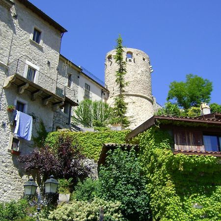 Casa Stefania Villa Barrea Dış mekan fotoğraf
