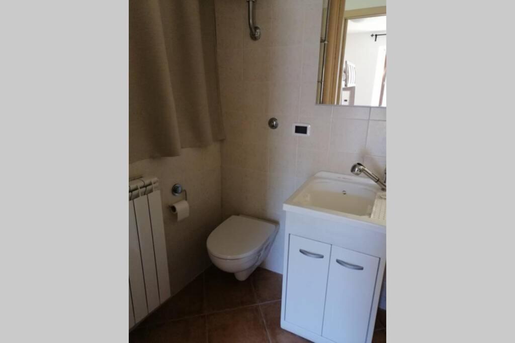 Casa Stefania Villa Barrea Dış mekan fotoğraf