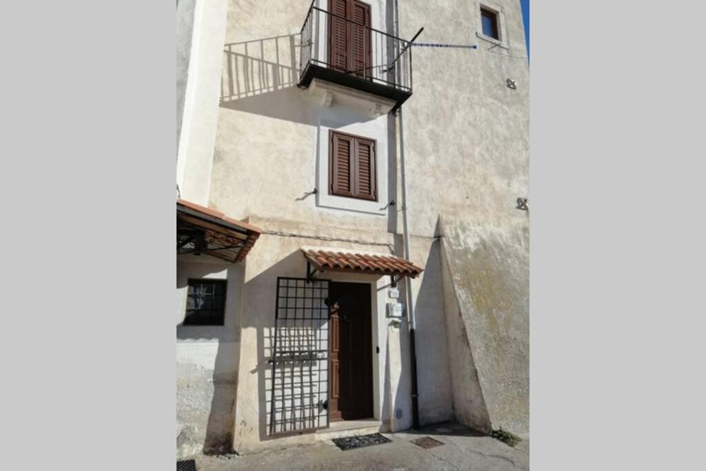 Casa Stefania Villa Barrea Dış mekan fotoğraf