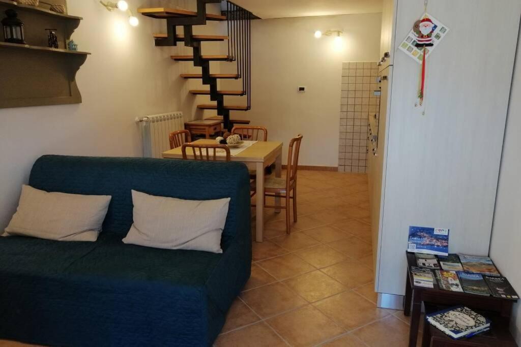 Casa Stefania Villa Barrea Dış mekan fotoğraf