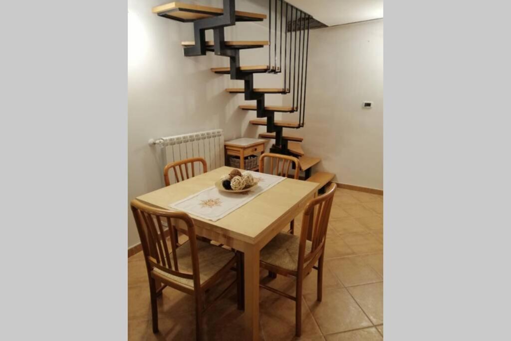 Casa Stefania Villa Barrea Dış mekan fotoğraf