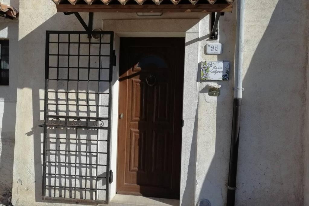 Casa Stefania Villa Barrea Dış mekan fotoğraf
