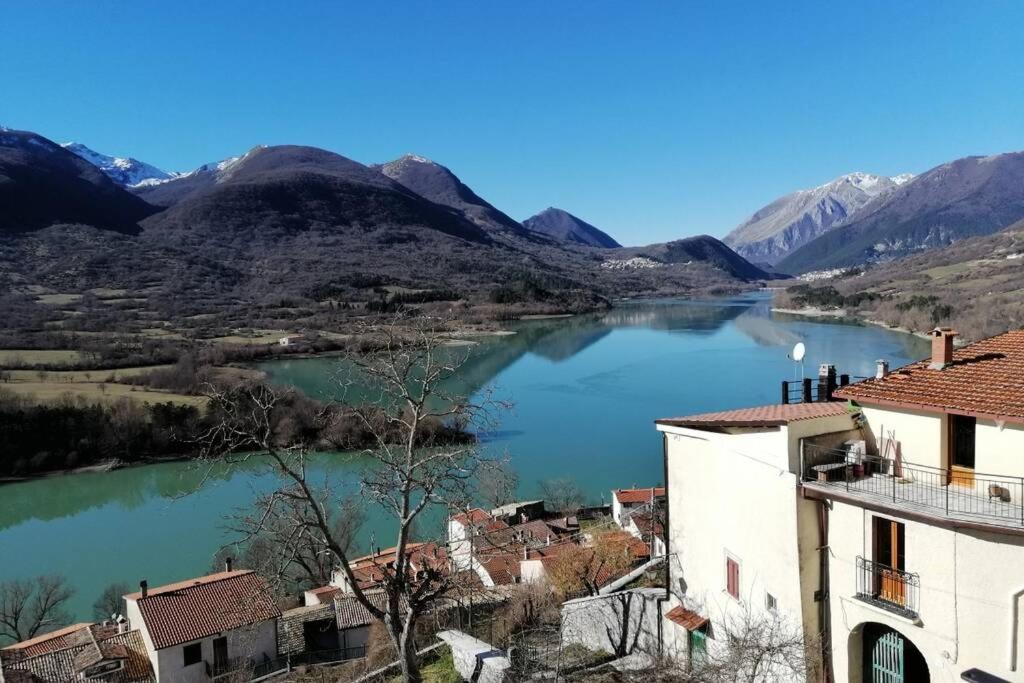 Casa Stefania Villa Barrea Dış mekan fotoğraf