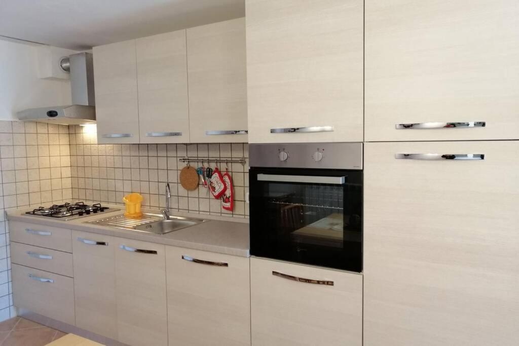 Casa Stefania Villa Barrea Dış mekan fotoğraf