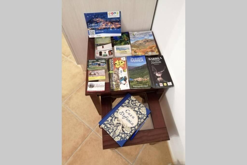 Casa Stefania Villa Barrea Dış mekan fotoğraf