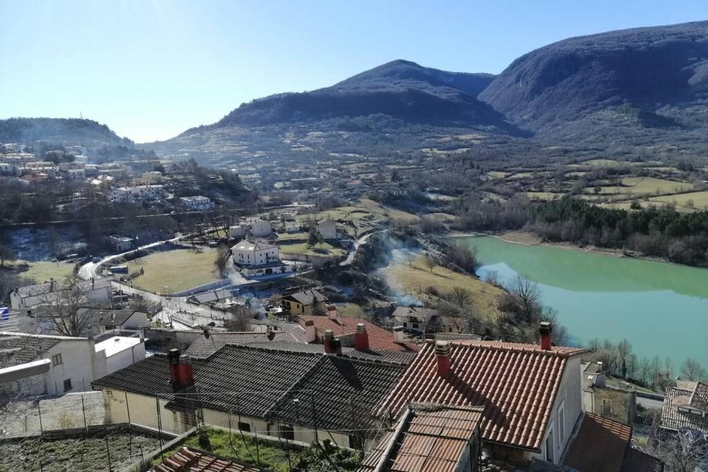 Casa Stefania Villa Barrea Dış mekan fotoğraf