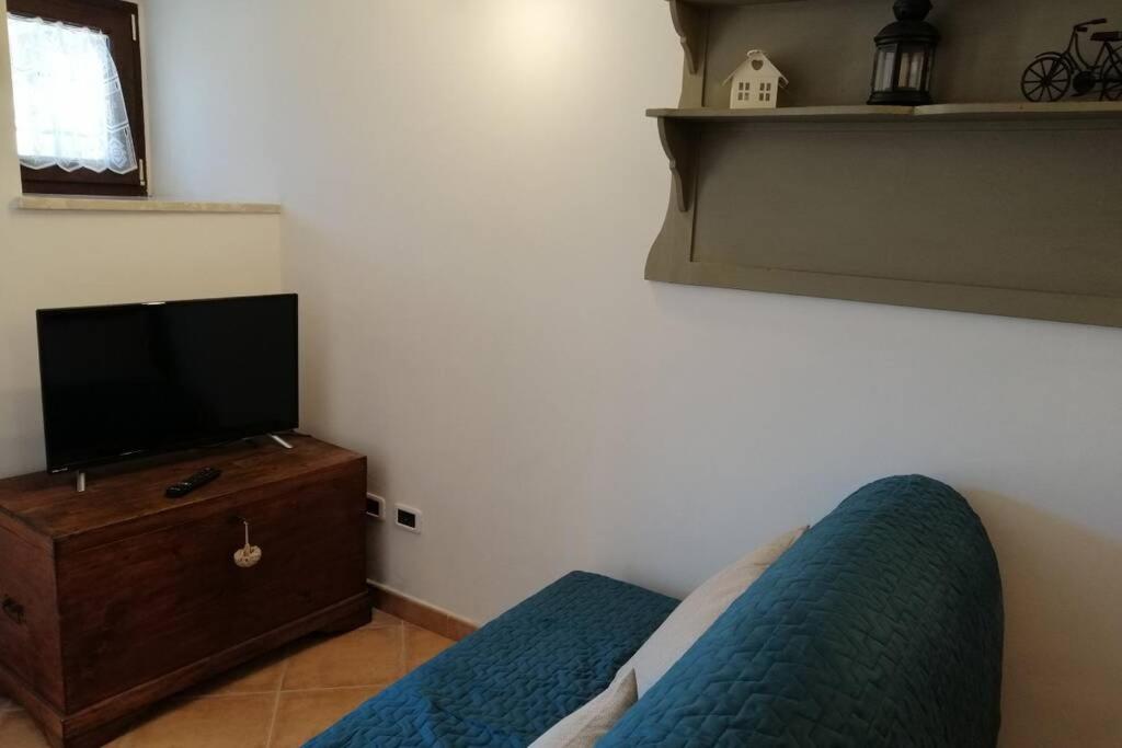 Casa Stefania Villa Barrea Dış mekan fotoğraf