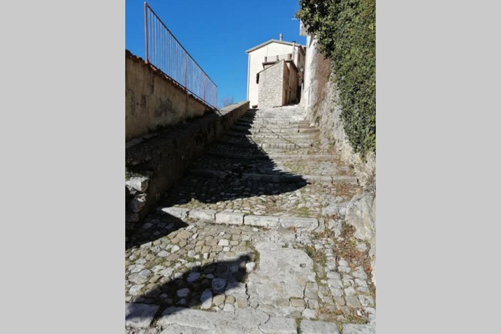 Casa Stefania Villa Barrea Dış mekan fotoğraf