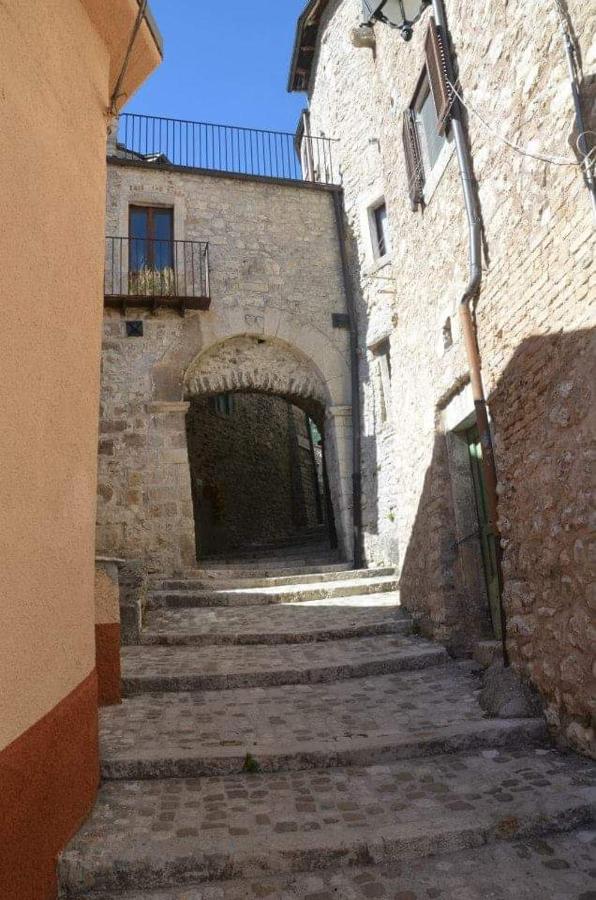 Casa Stefania Villa Barrea Dış mekan fotoğraf
