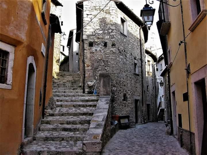 Casa Stefania Villa Barrea Dış mekan fotoğraf