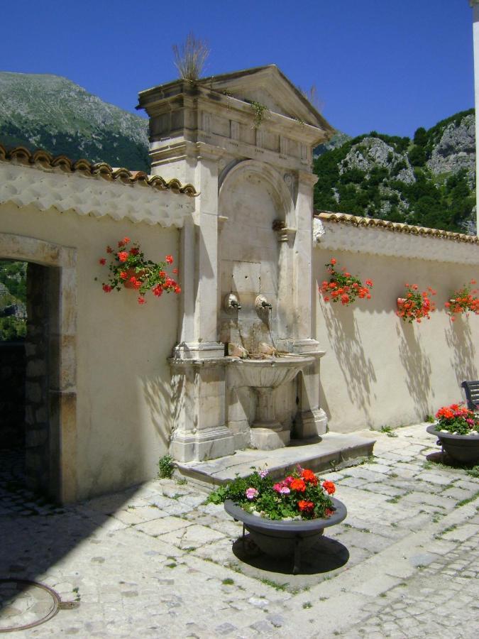 Casa Stefania Villa Barrea Dış mekan fotoğraf