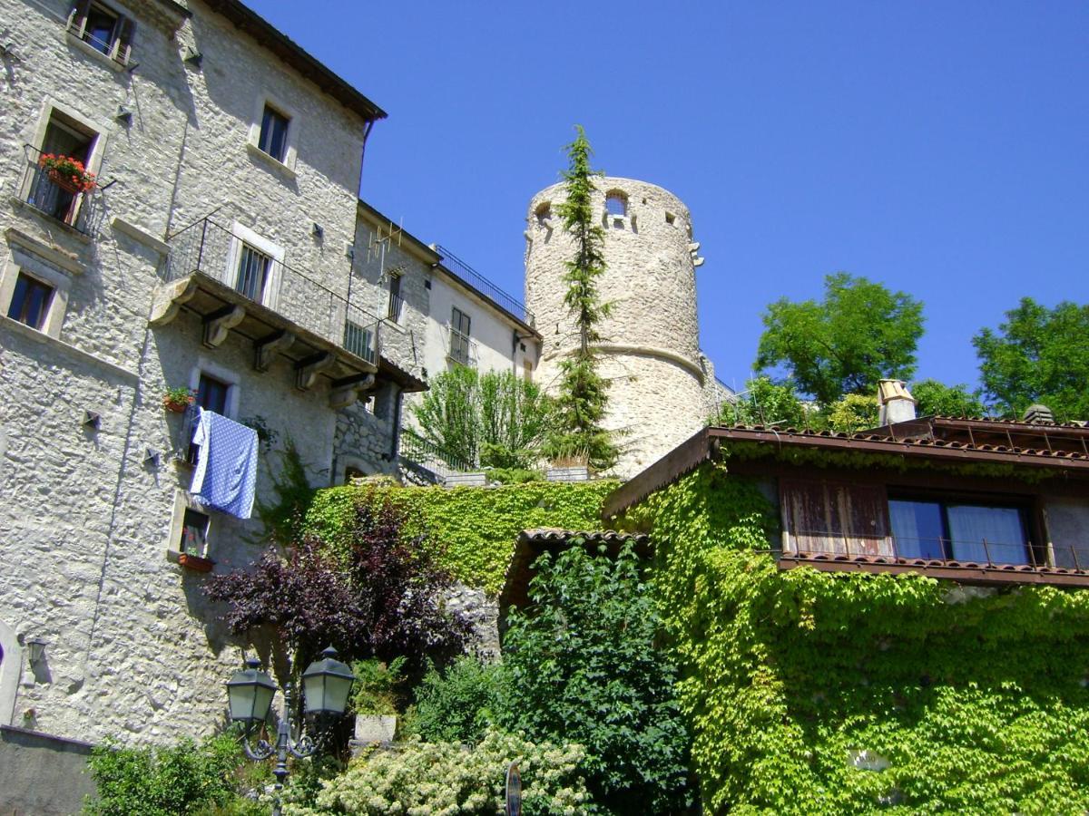 Casa Stefania Villa Barrea Dış mekan fotoğraf